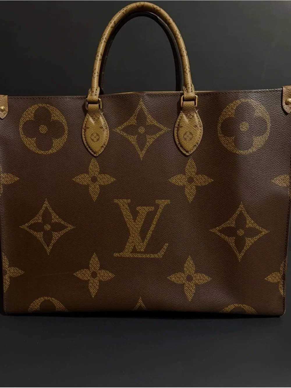 Louis Vuitton On The Go GM - Picture 1 of 5